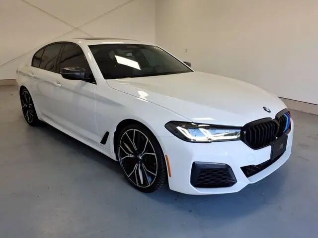 2022 BMW 5 Series M550i xDrive