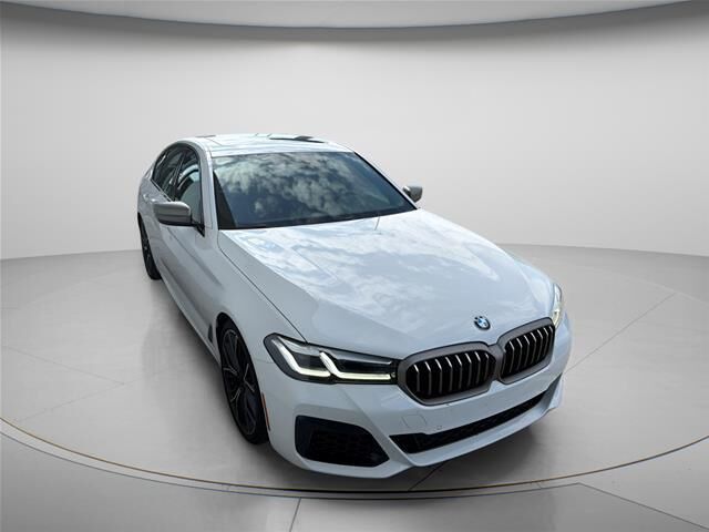 2023 BMW 5 Series M550i xDrive — photo 1 of 22