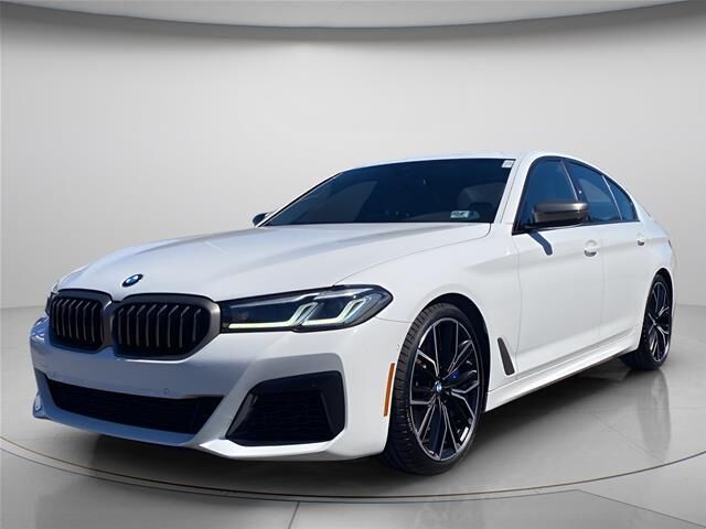 2023 BMW 5 Series M550i xDrive