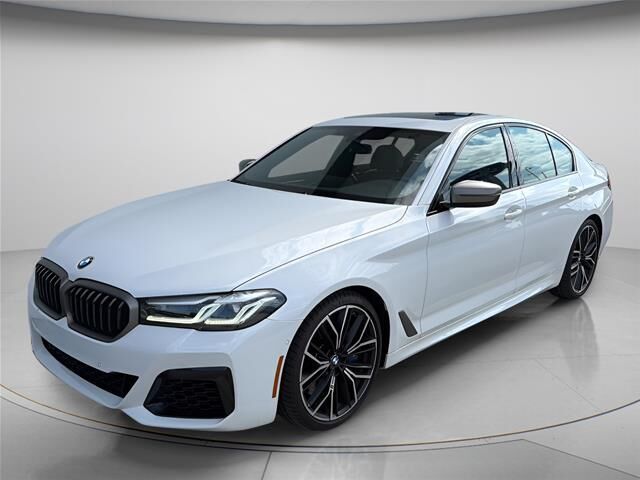 2023 BMW 5 Series M550i xDrive