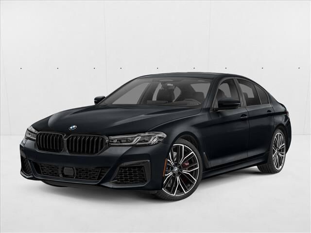 2023 BMW 5 Series M550i xDrive — photo 1 of 1