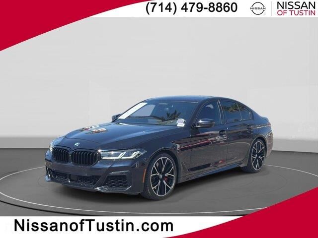 2023 BMW 5 Series M550i xDrive