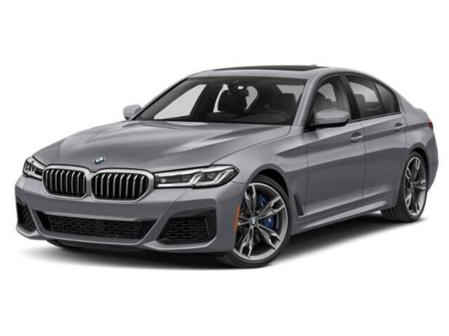 2021 BMW 5 Series M550i xDrive — photo 1 of 1