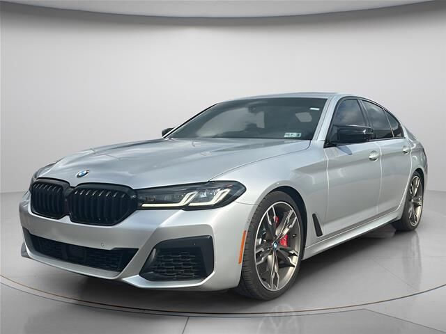 2021 BMW 5 Series M550i xDrive
