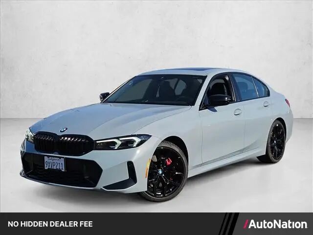 2026 BMW 3 Series 330i