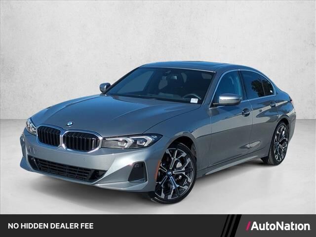 2026 BMW 3 Series 330i — photo 1 of 13