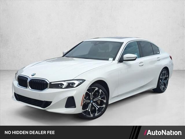 2026 BMW 3 Series 330i — photo 1 of 13