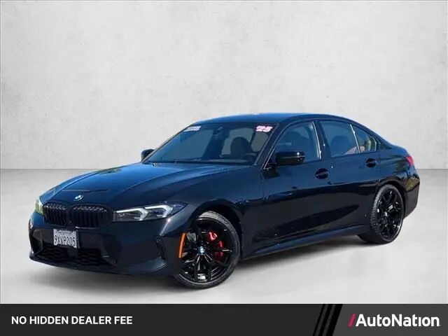 2026 BMW 3 Series 330i