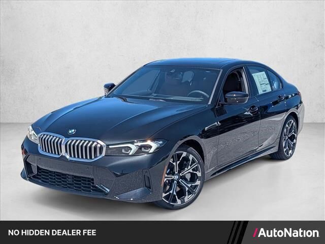 2026 BMW 3 Series 330i — photo 1 of 13