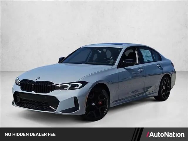 2026 BMW 3 Series 330i