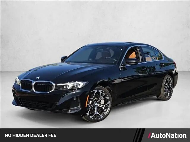 2026 BMW 3 Series 330i
