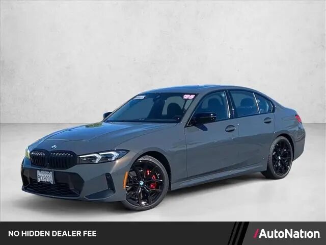 2026 BMW 3 Series 330i