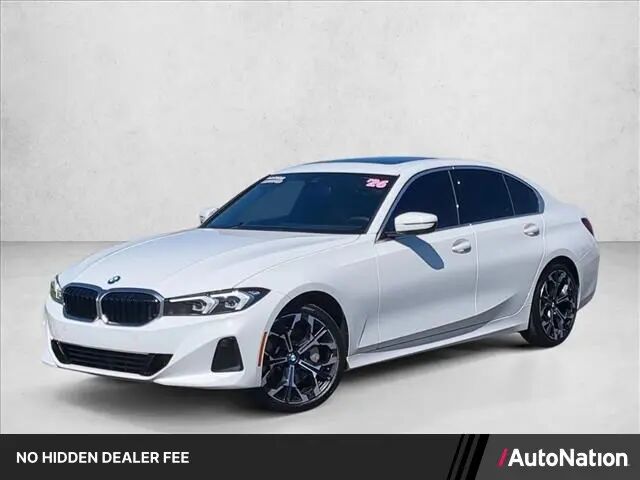 2026 BMW 3 Series 330i