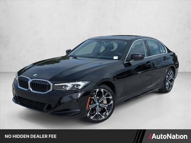 2026 BMW 3 Series 330i — photo 1 of 13