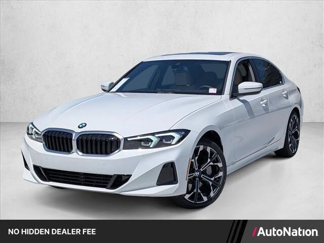 2026 BMW 3 Series 330i — photo 1 of 13