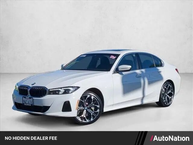 2026 BMW 3 Series 330i