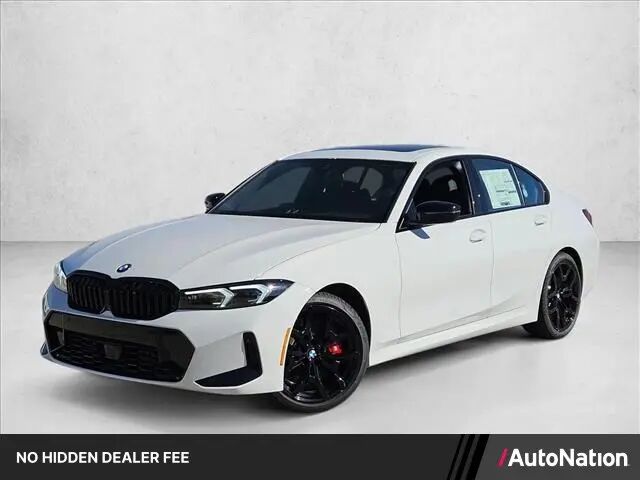 2026 BMW 3 Series 330i