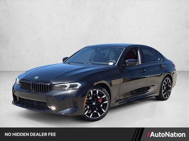 2026 BMW 3 Series 330i — photo 1 of 13