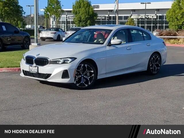 2026 BMW 3 Series 330i
