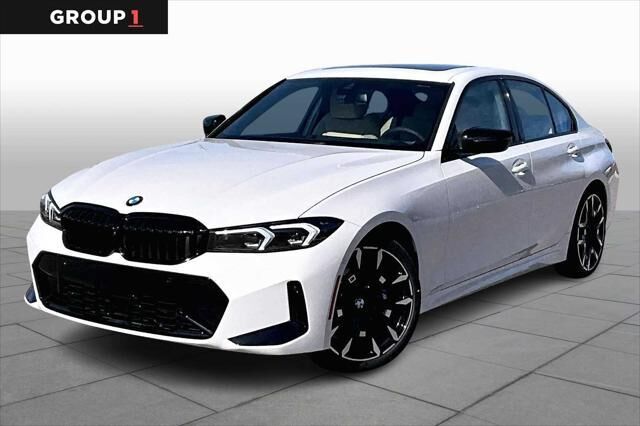 2026 BMW 3 Series 330i