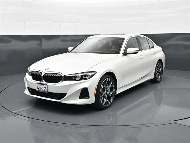 2026 BMW 3 Series 330i