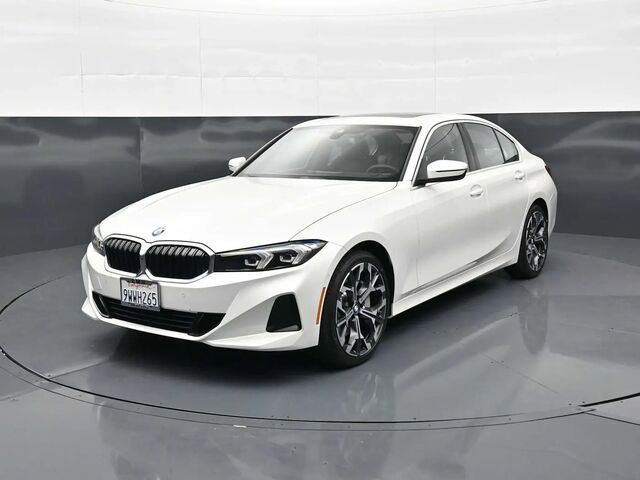 2026 BMW 3 Series 330i