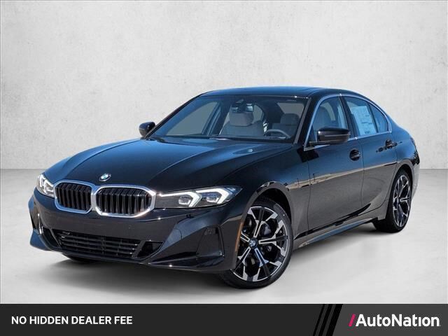 2026 BMW 3 Series 330i — photo 1 of 13