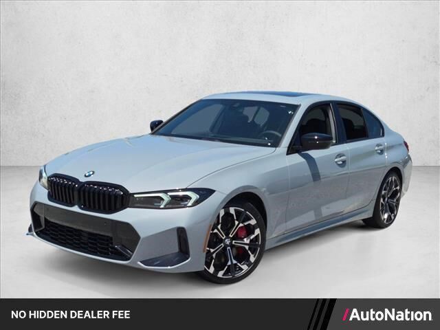 2026 BMW 3 Series 330i — photo 1 of 26