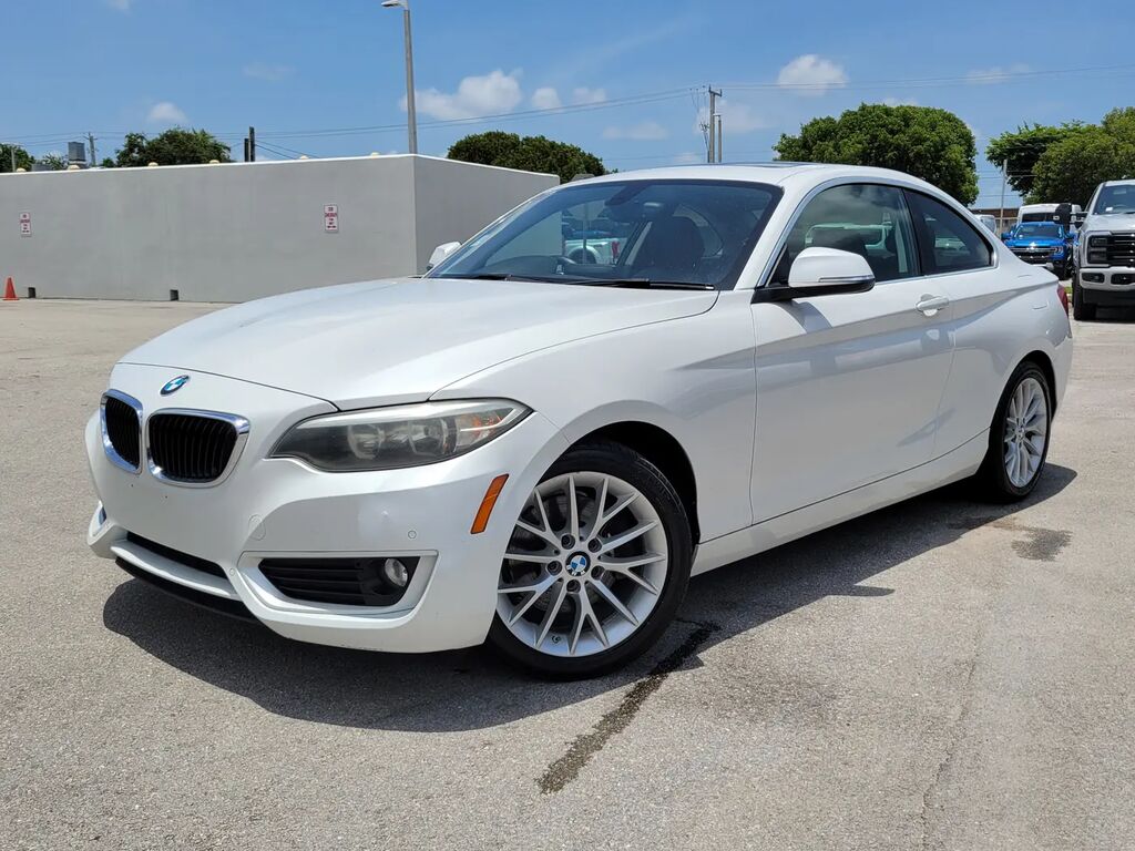 2015 BMW 2 Series 228i — photo 1 of 26