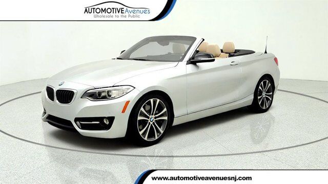 2015 BMW 2 Series 228i — photo 1 of 14