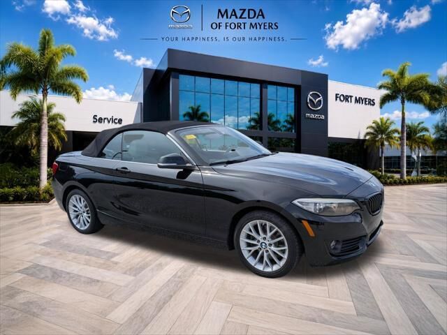 2015 BMW 2 Series 228i