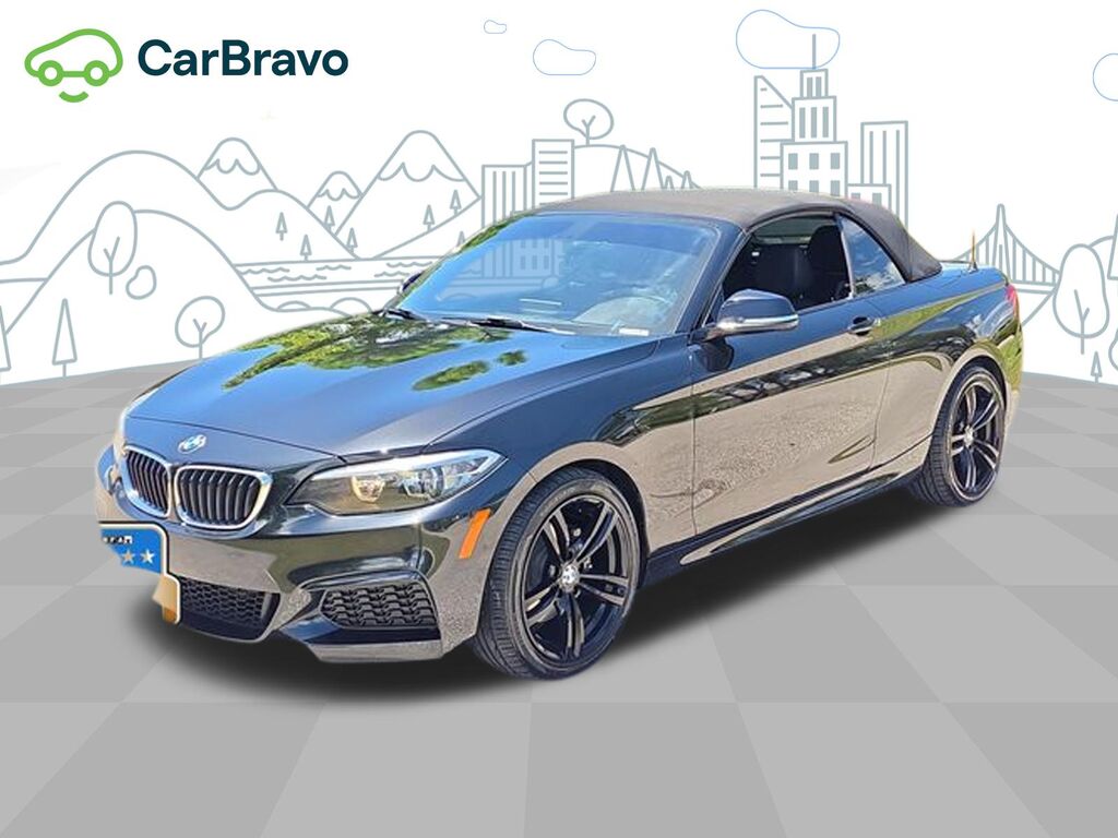 2016 BMW 2 Series xDrive — photo 1 of 6