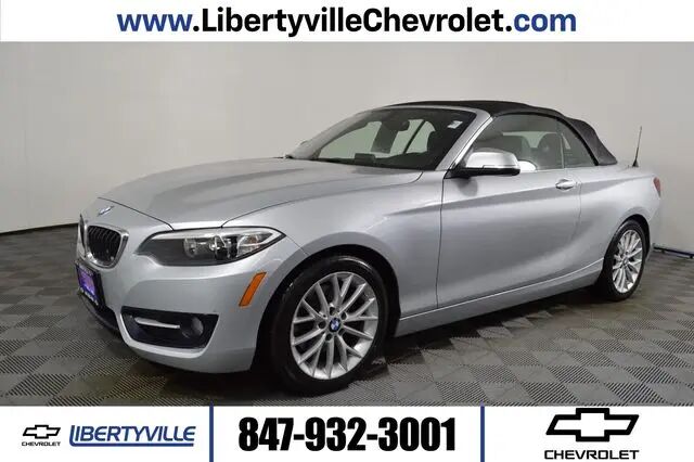 2016 BMW 2 Series 228i xDrive