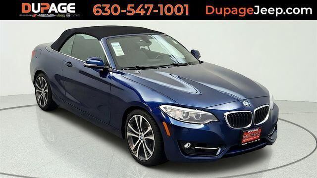 2016 BMW 2 Series 228i xDrive — photo 1 of 11
