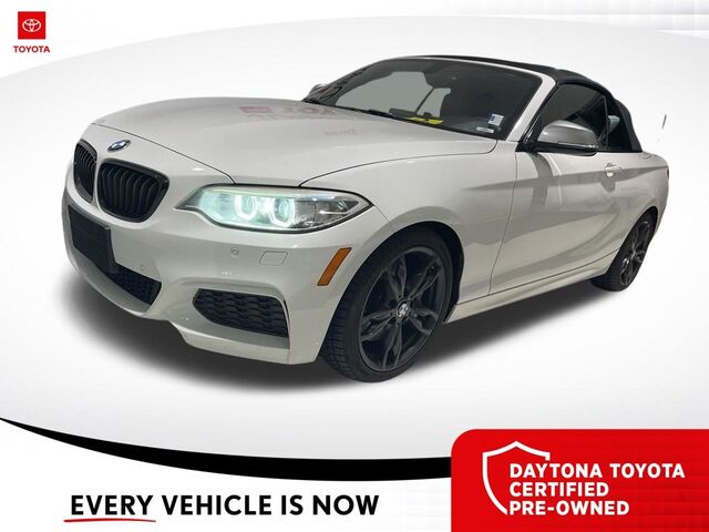 2016 BMW 2 Series M235i xDrive