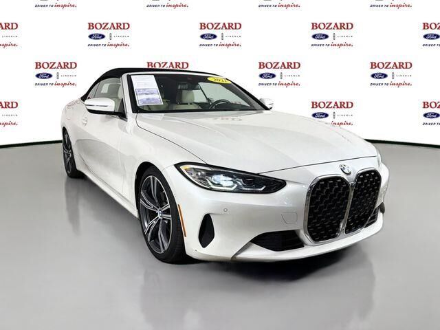 2021 BMW 4 Series 430i — photo 1 of 33
