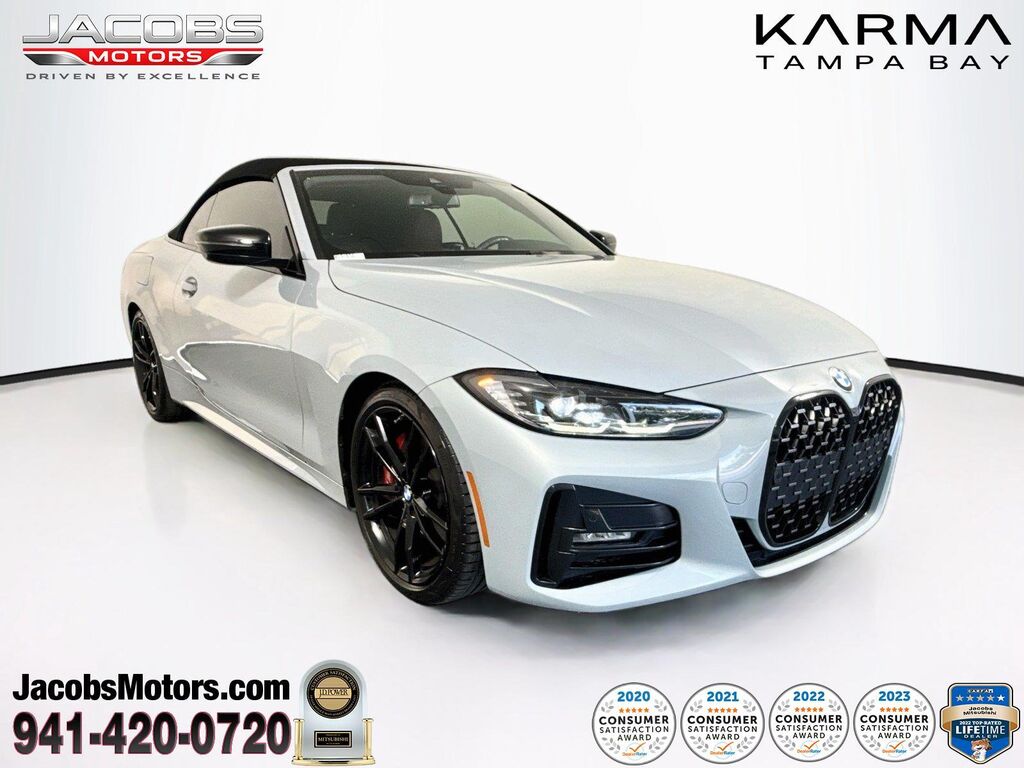 2023 BMW 4 Series 430i — photo 1 of 13