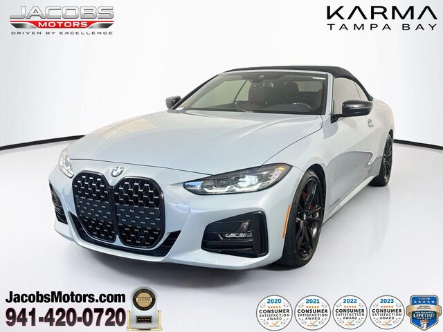 2023 BMW 4 Series 430i