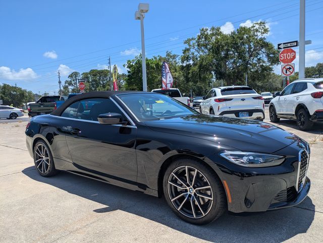 2024 BMW 4 Series 430i — photo 1 of 13