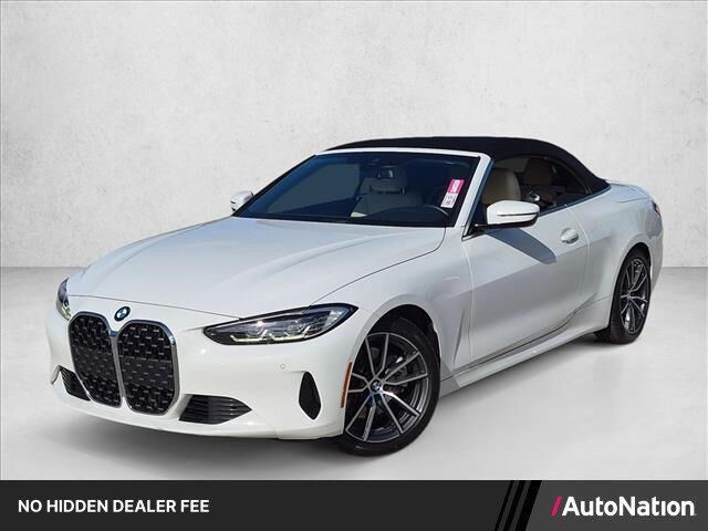 2023 BMW 4 Series 430i