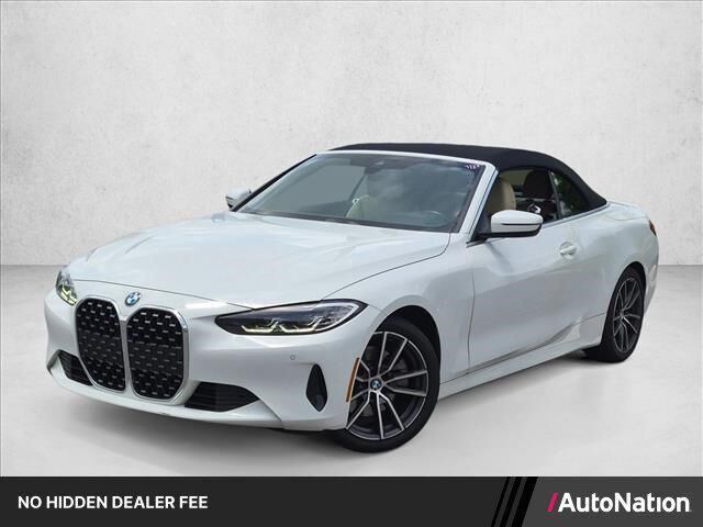 2023 BMW 4 Series 430i — photo 1 of 26