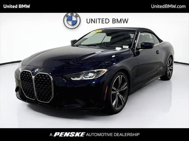 2024 BMW 4 Series 430i — photo 1 of 13