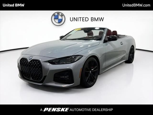 2024 BMW 4 Series 430i — photo 1 of 13