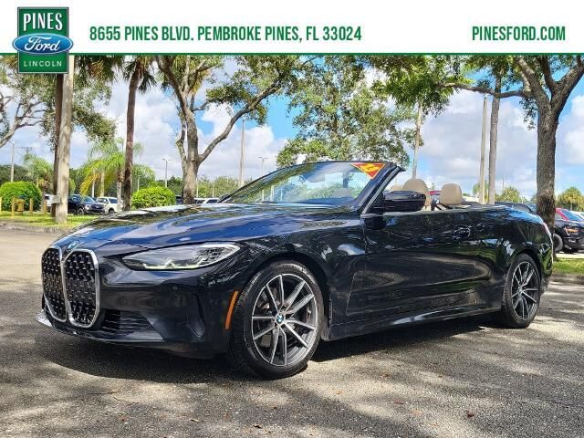 2023 BMW 4 Series 430i