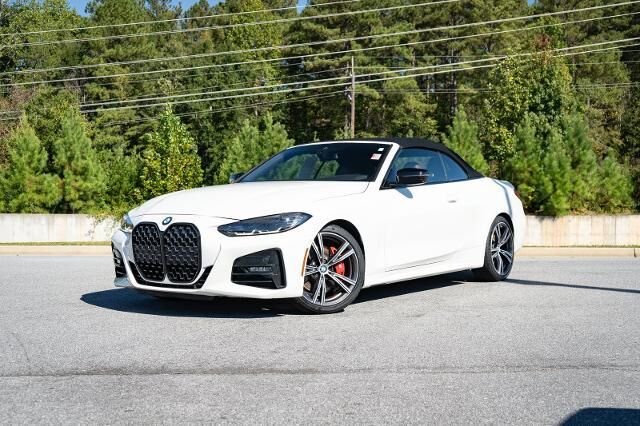 2023 BMW 4 Series 430i