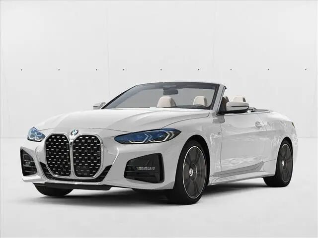2024 BMW 4 Series 430i