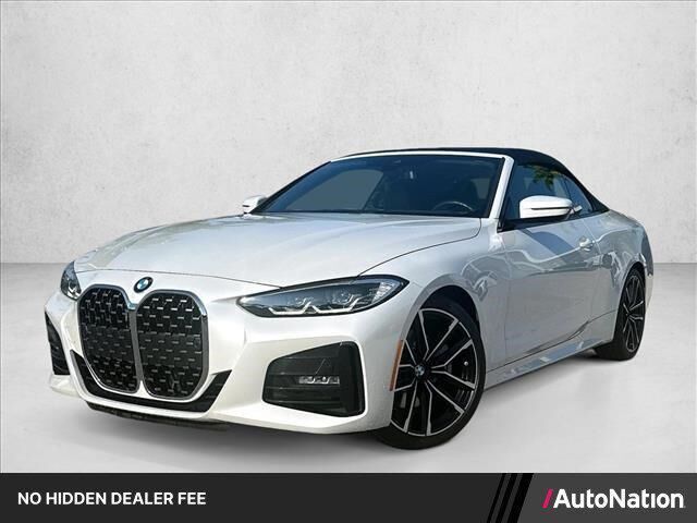 2024 BMW 4 Series 430i