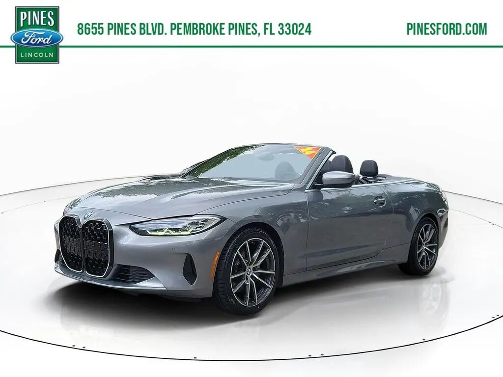 2024 BMW 4 Series 430i — photo 1 of 13