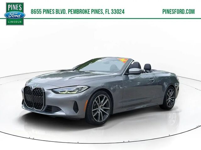 2024 BMW 4 Series 430i