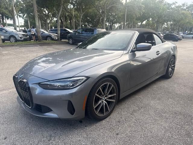 2024 BMW 4 Series 430i